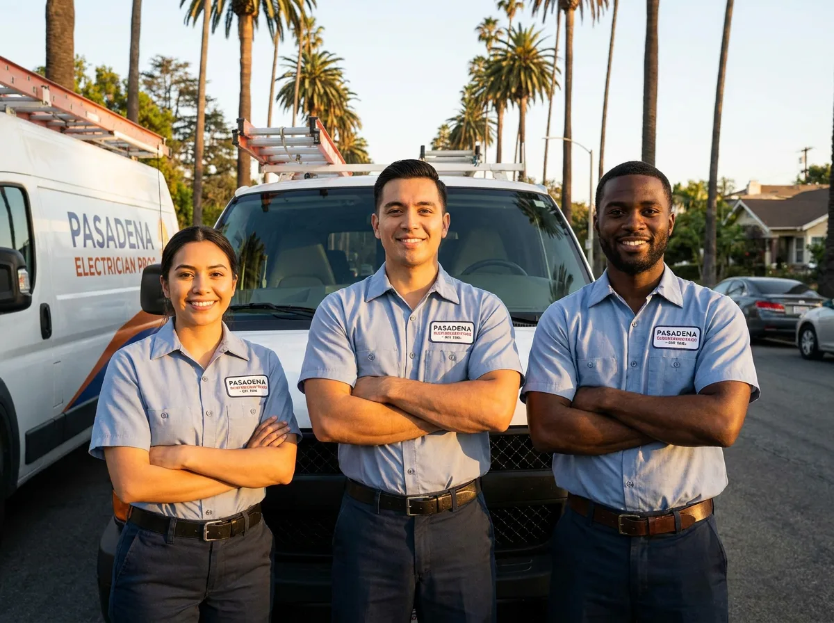 Electrician company in Totowa, NJ